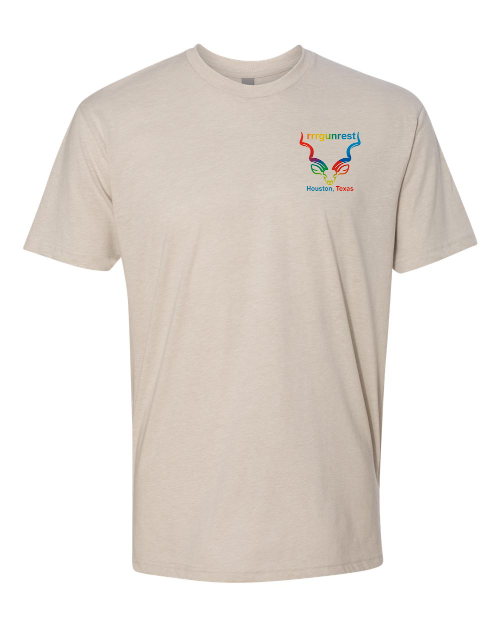 Neon Kudu Tee
