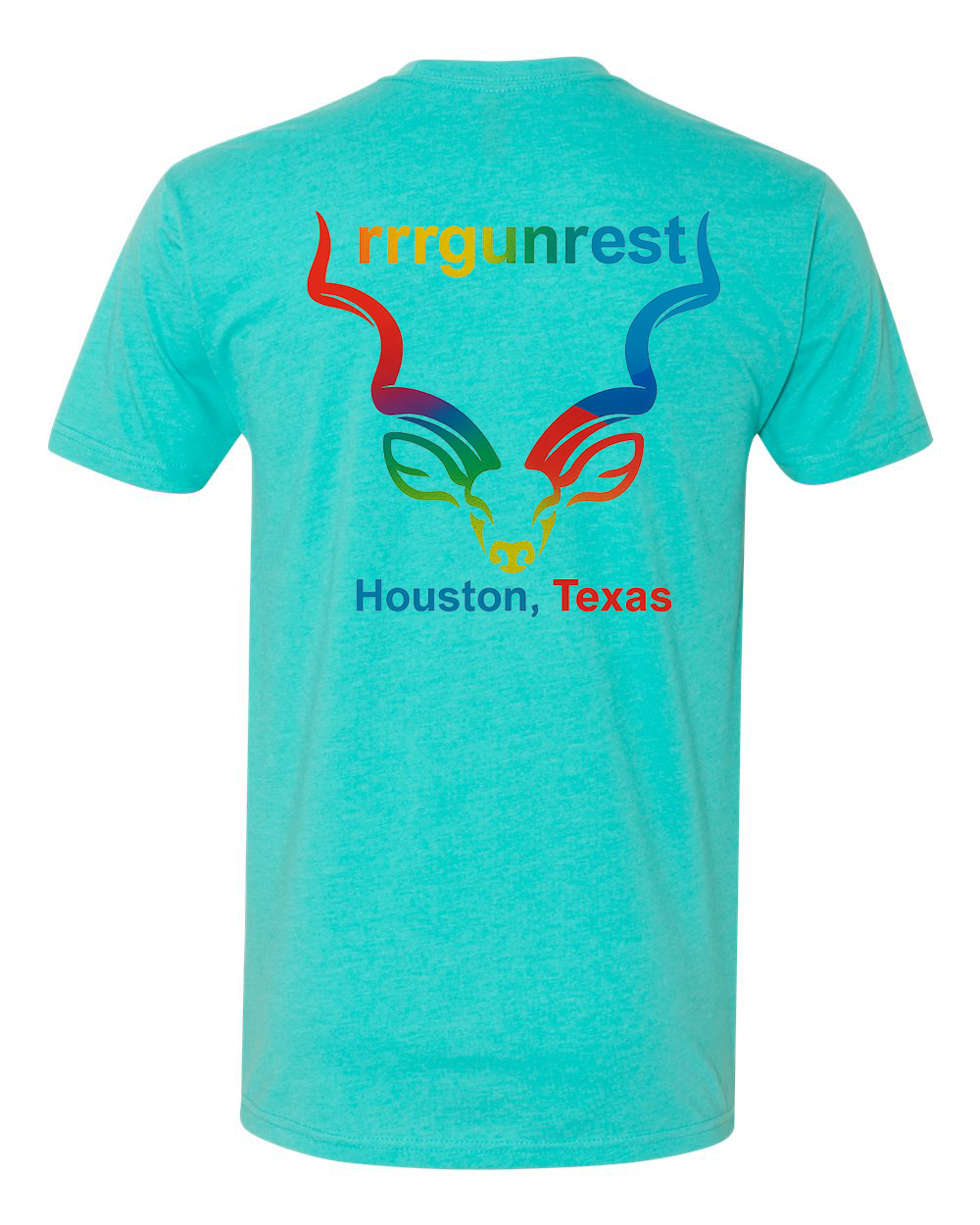 Neon Kudu Tee