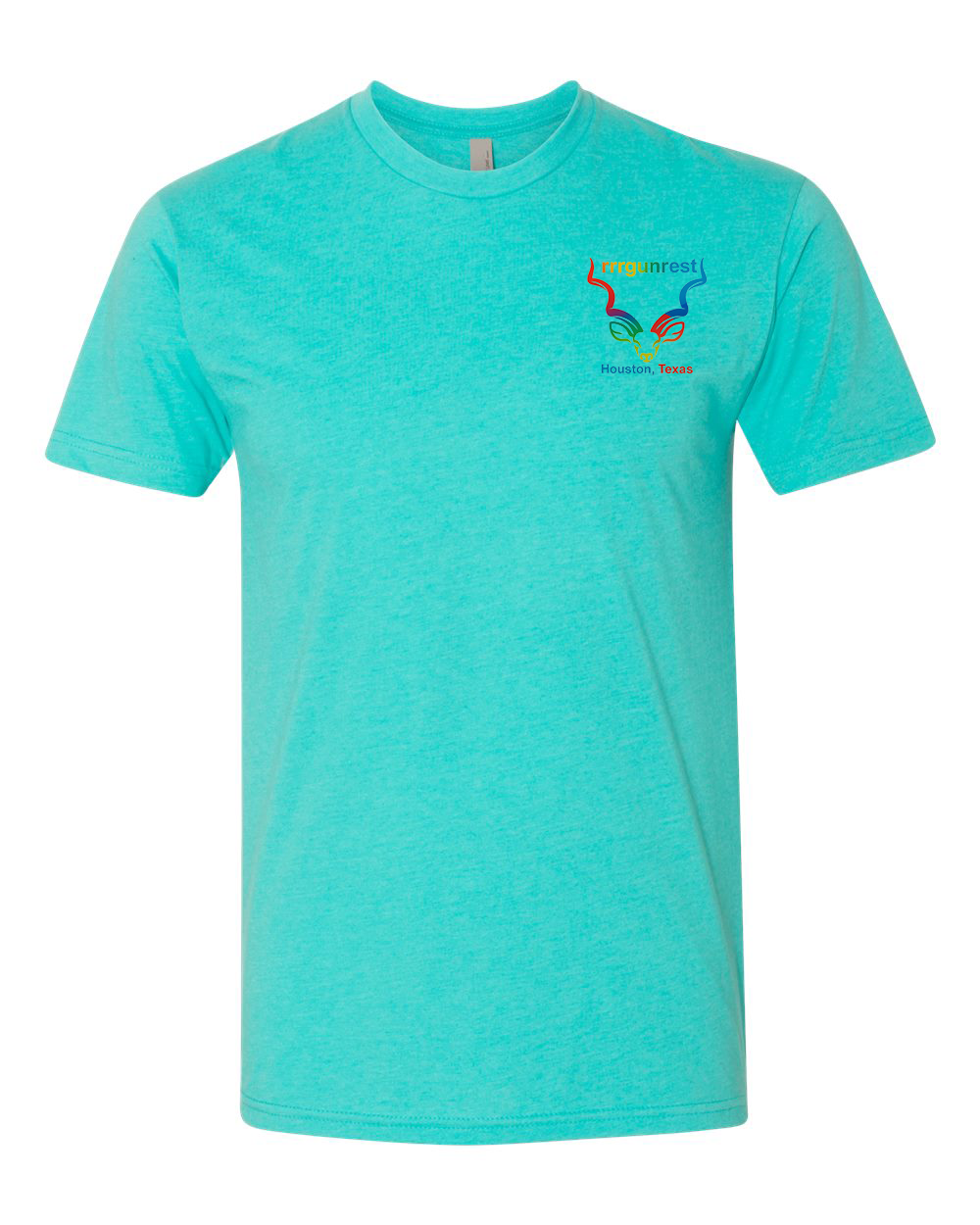Neon Kudu Tee