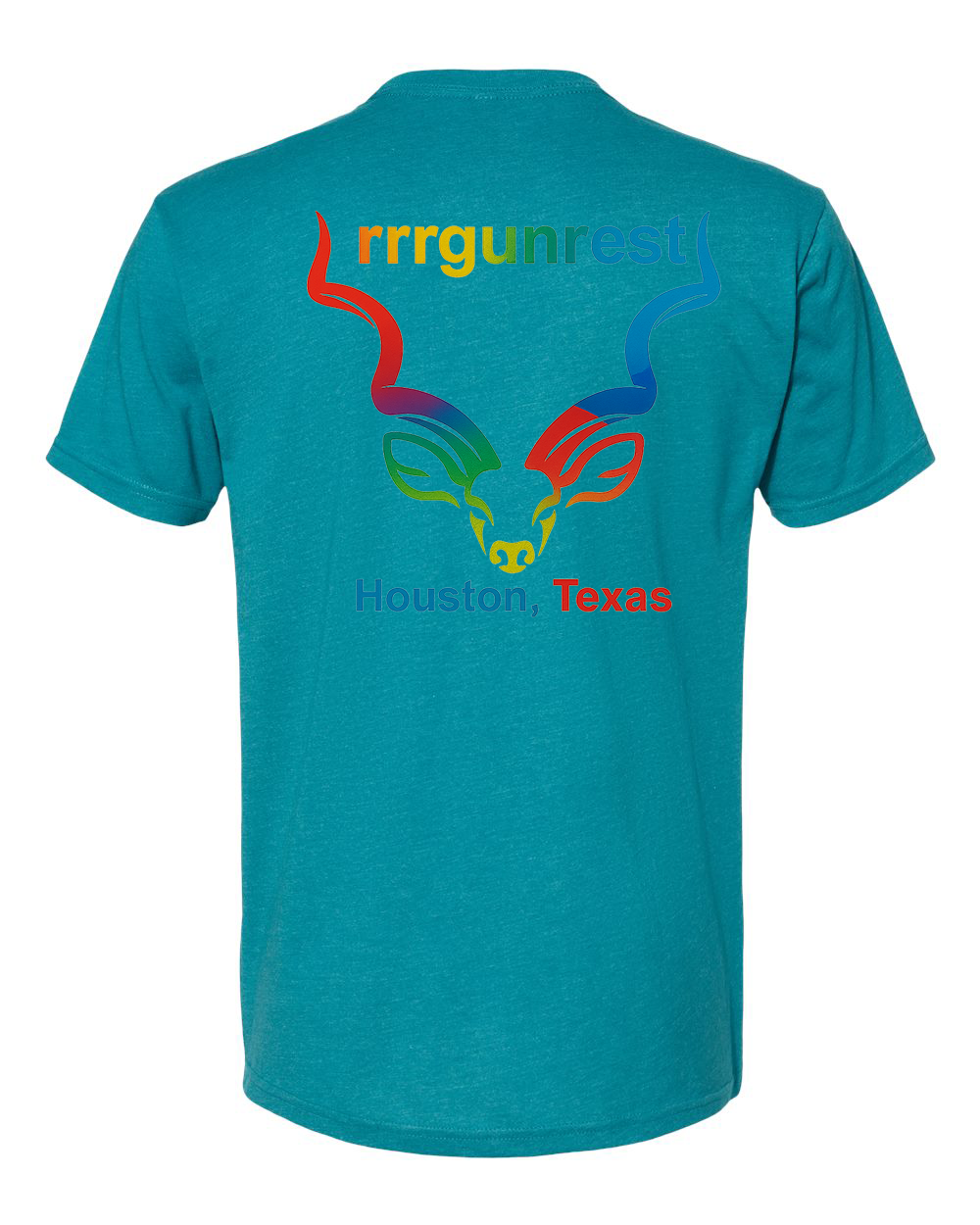 Neon Kudu Tee
