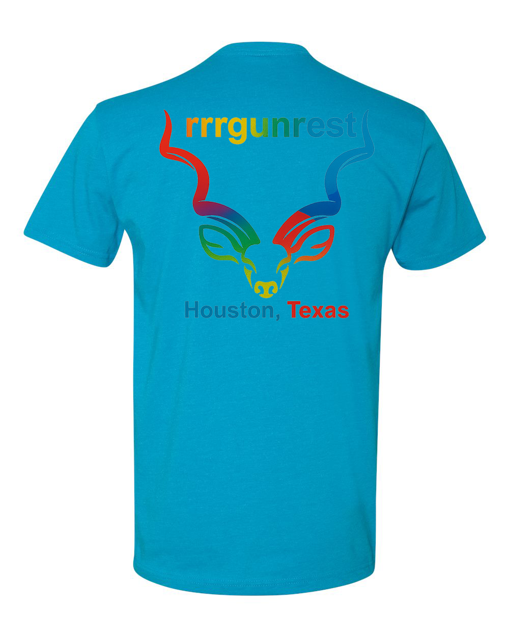 Neon Kudu Tee