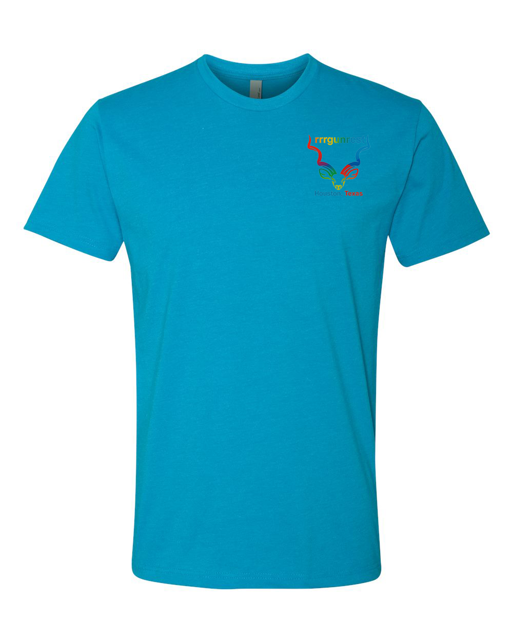 Neon Kudu Tee