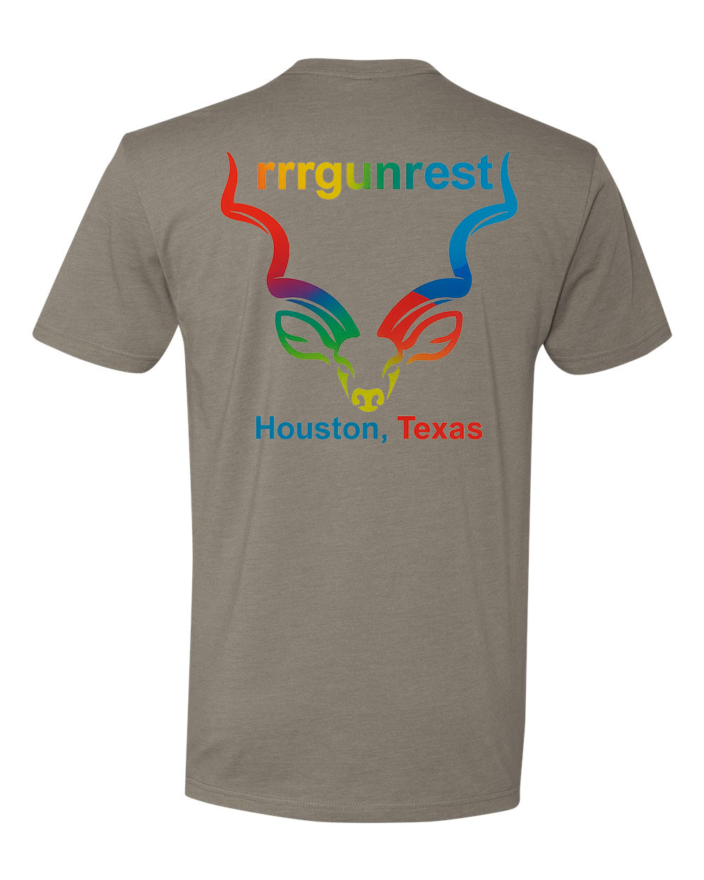 Neon Kudu Tee