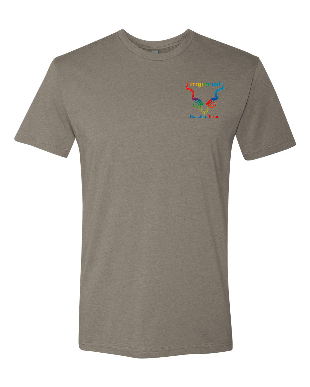 Neon Kudu Tee