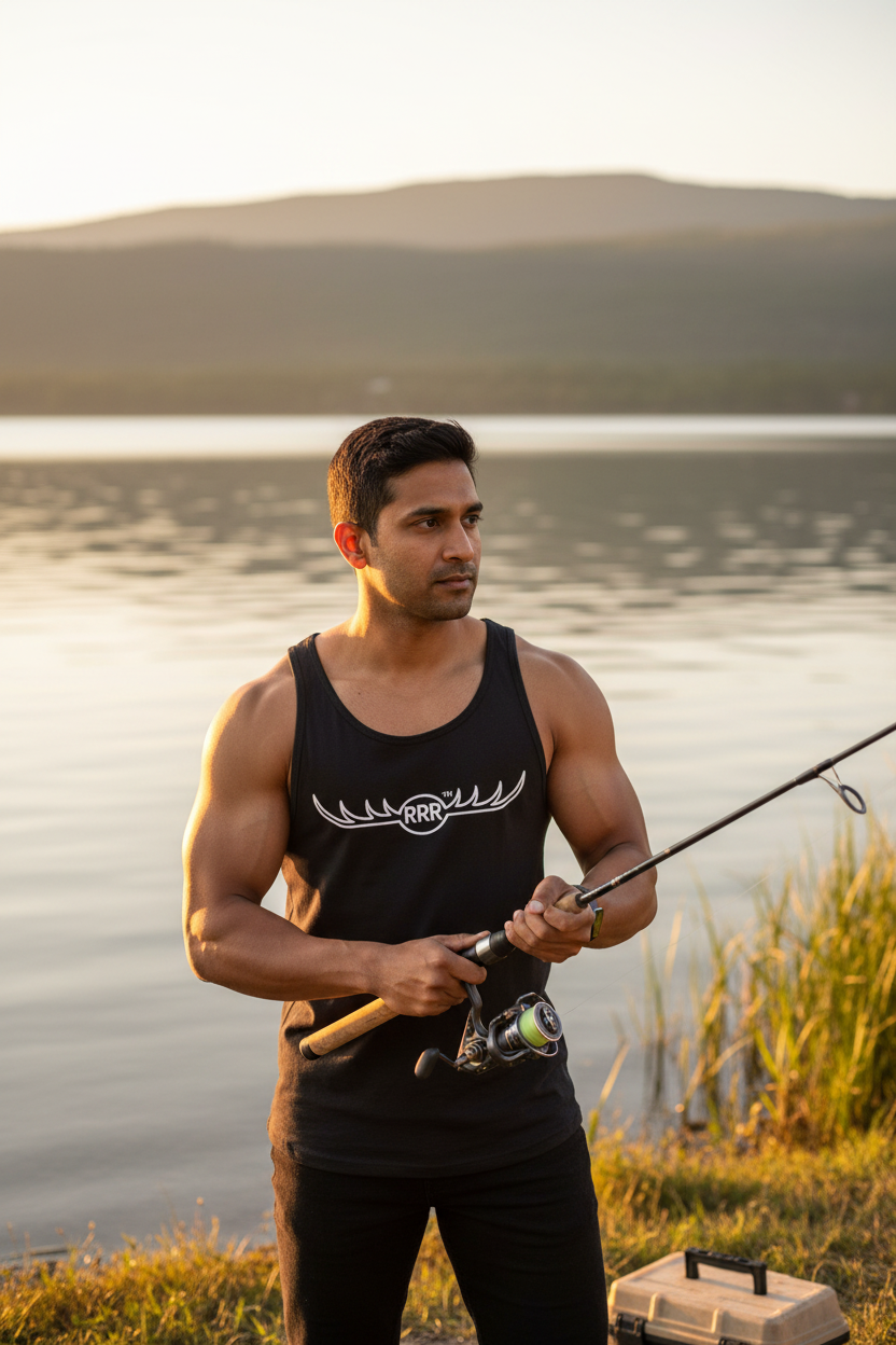 O.G. LOGO TANK TOP