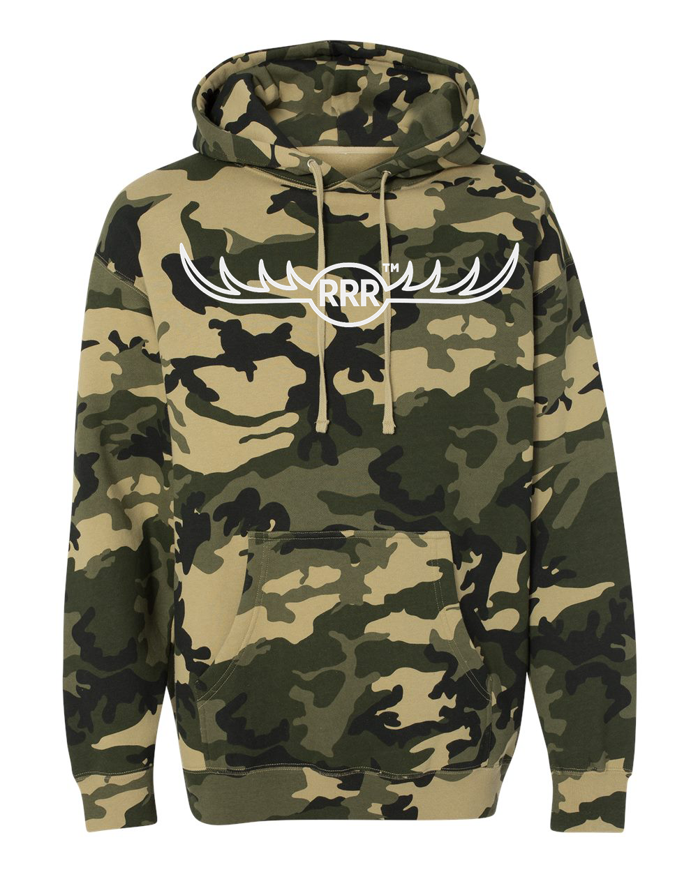 Triple R OG Logo Hoodie