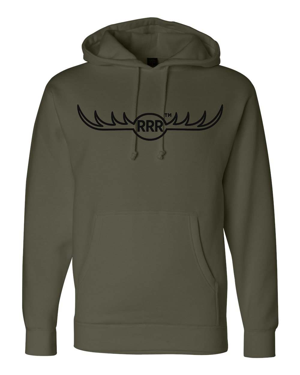 Triple R OG Logo Hoodie