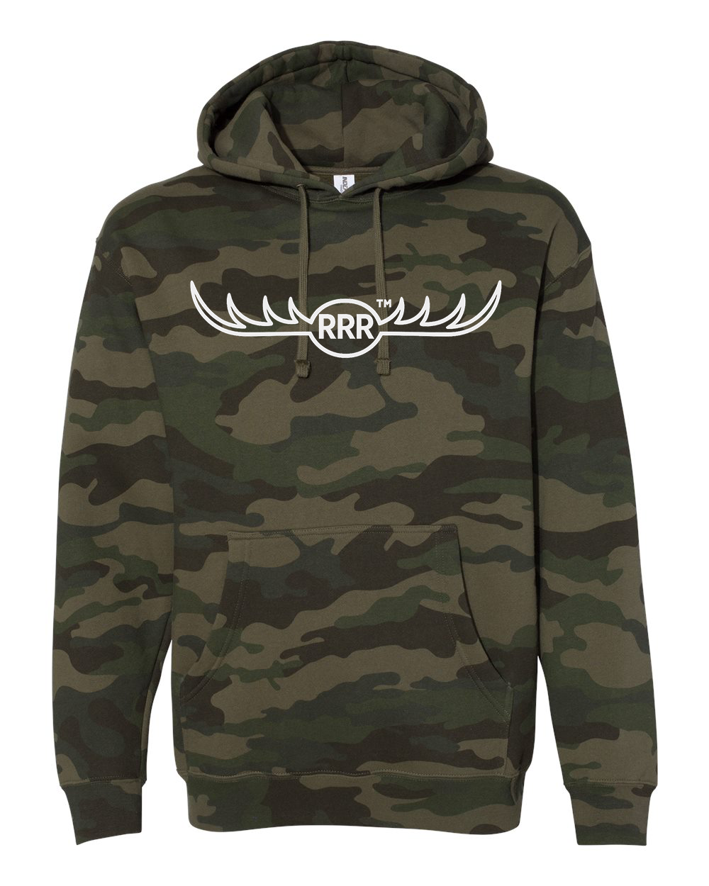 Triple R OG Logo Hoodie