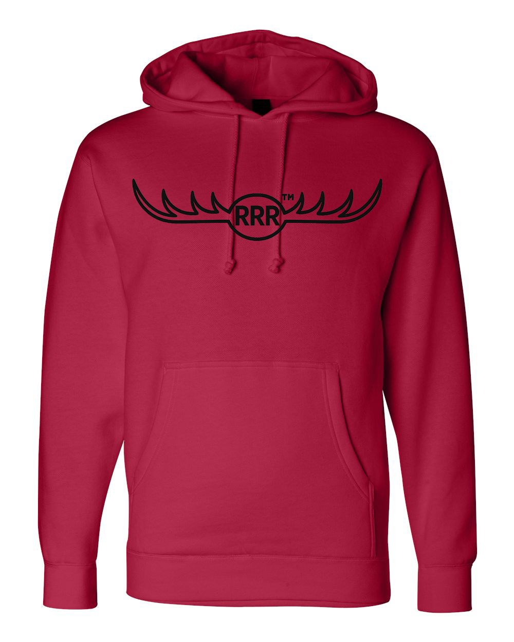 Triple R OG Logo Hoodie