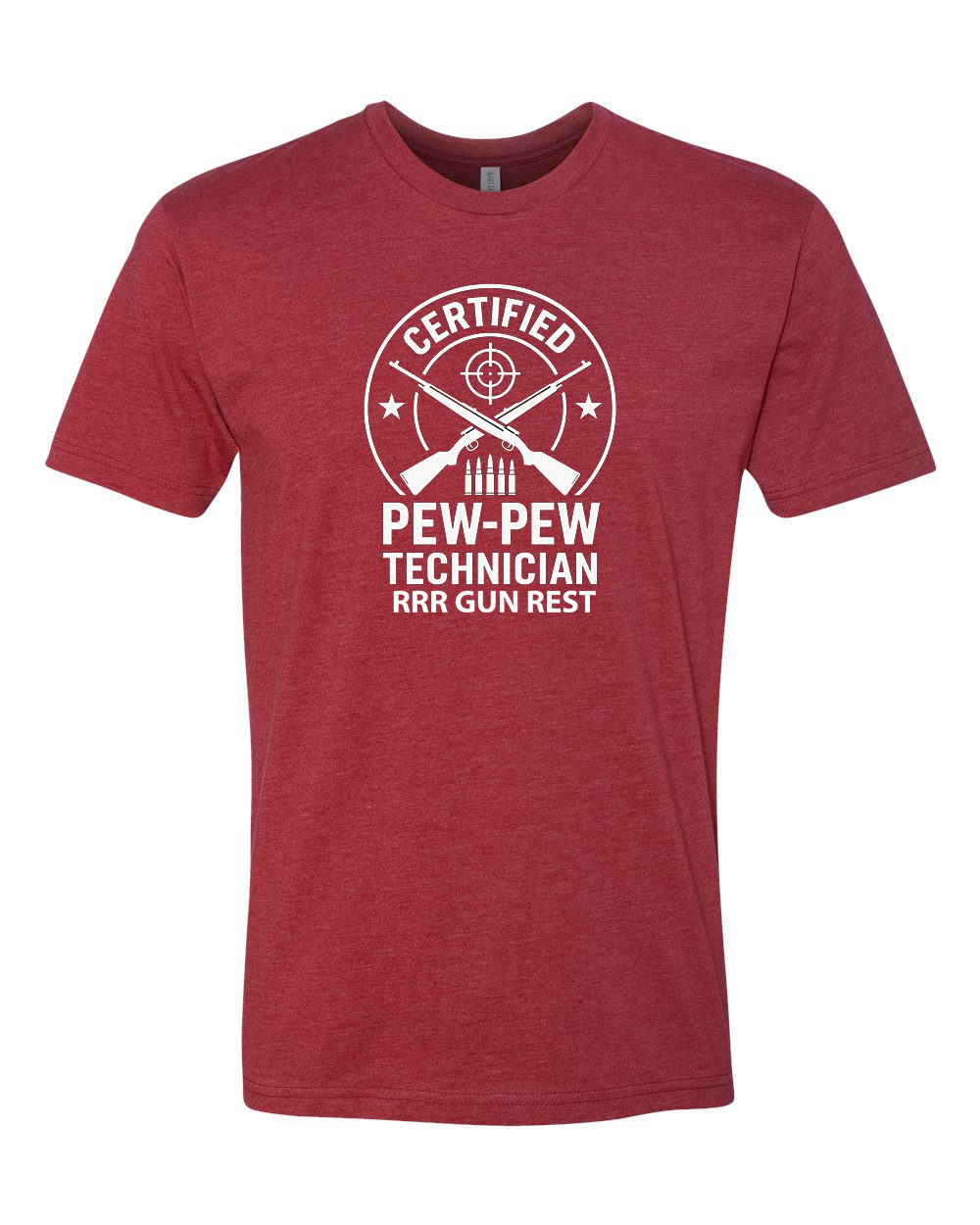 PEW PEW TEE SHIRT
