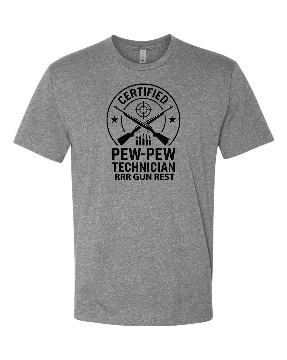 PEW PEW TEE SHIRT