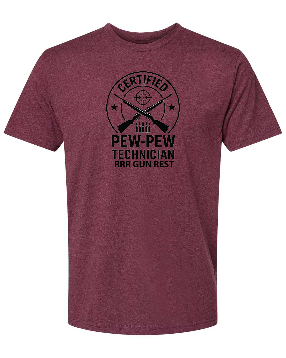PEW PEW TEE SHIRT