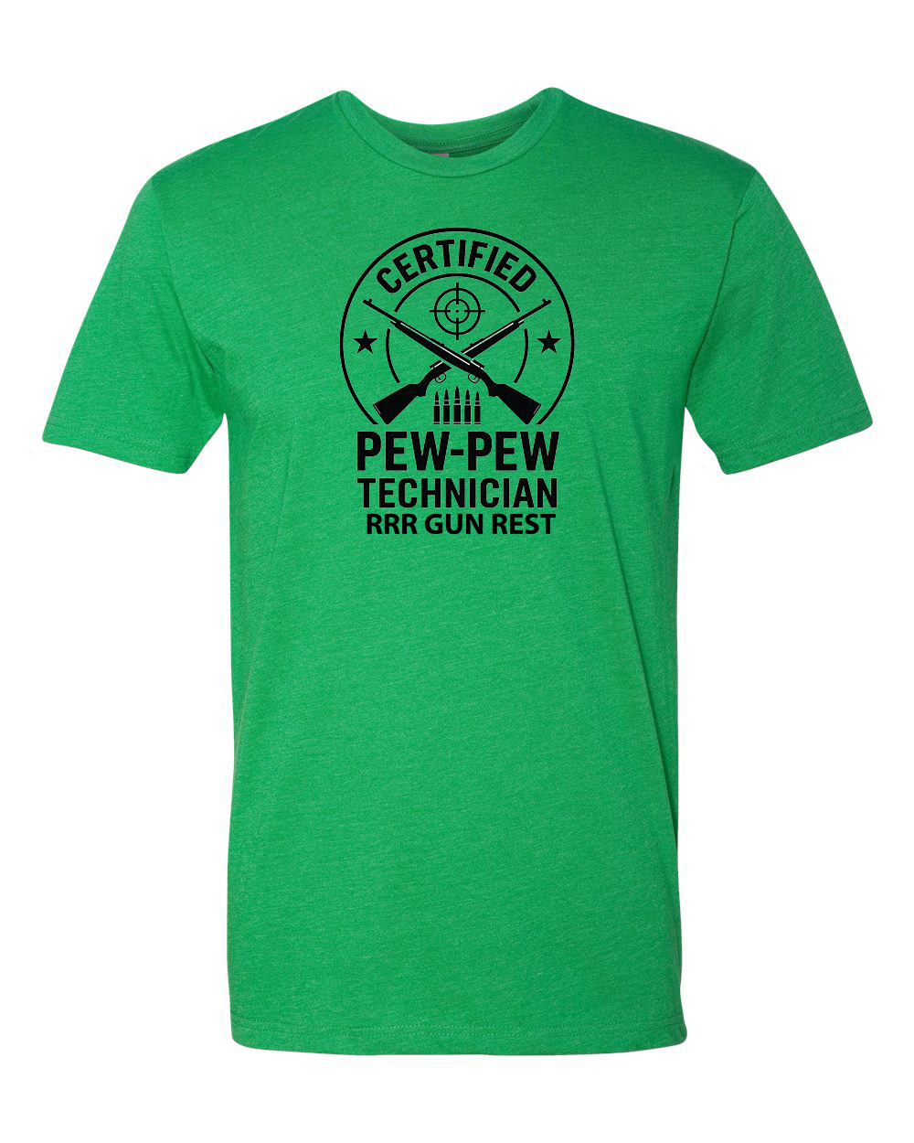 PEW PEW TEE SHIRT