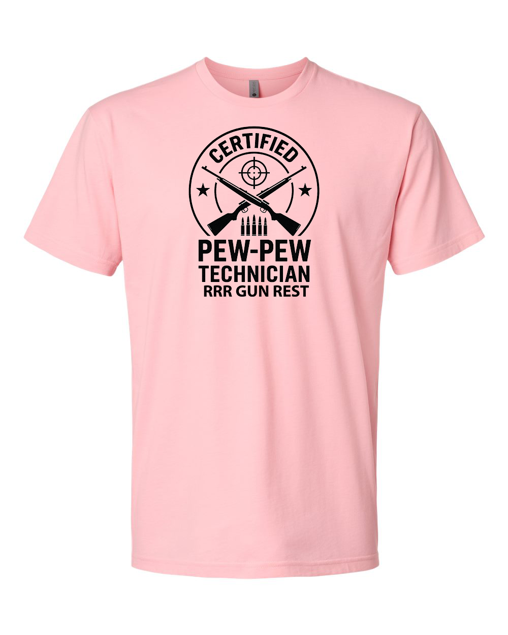 PEW PEW TEE SHIRT