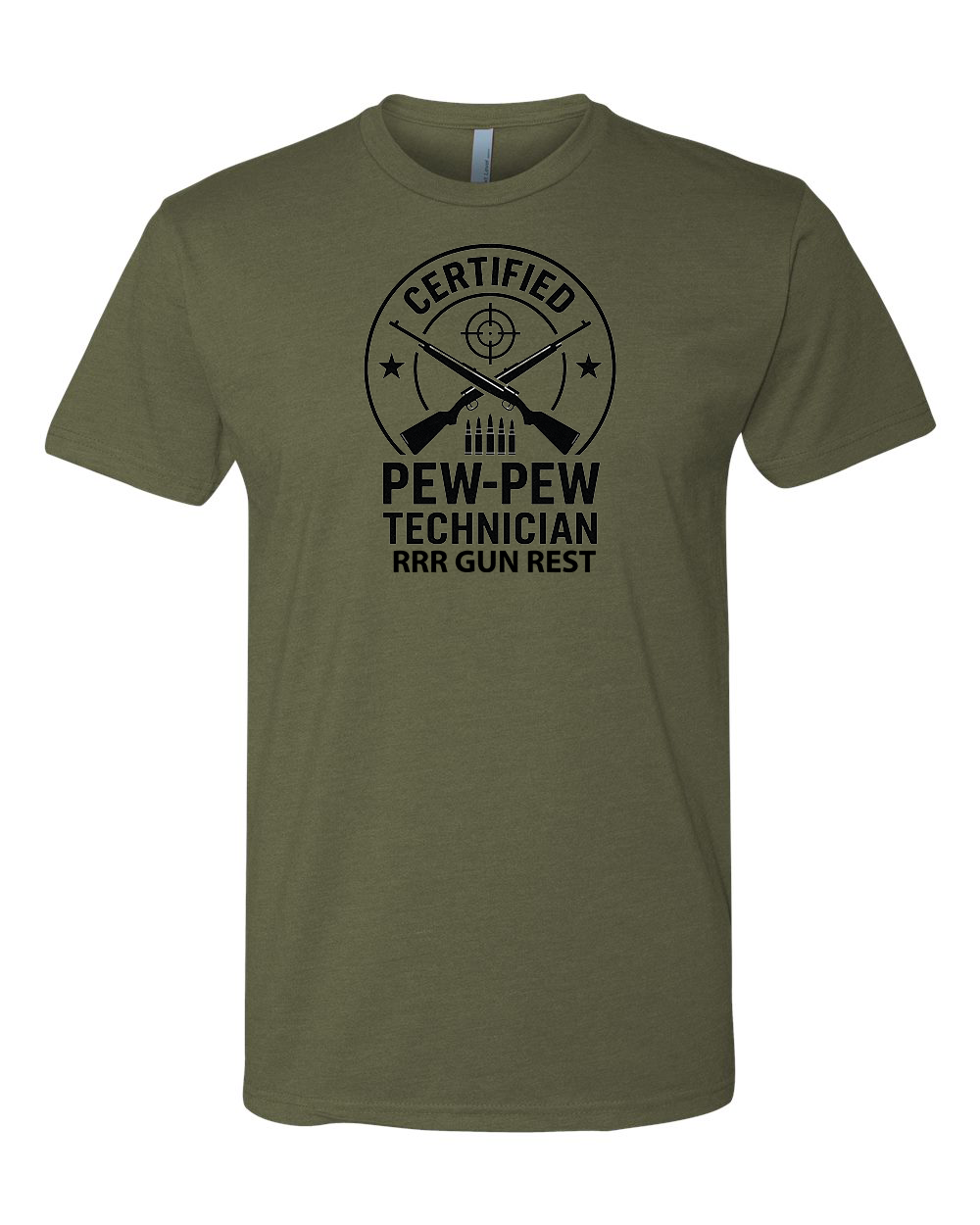 PEW PEW TEE SHIRT