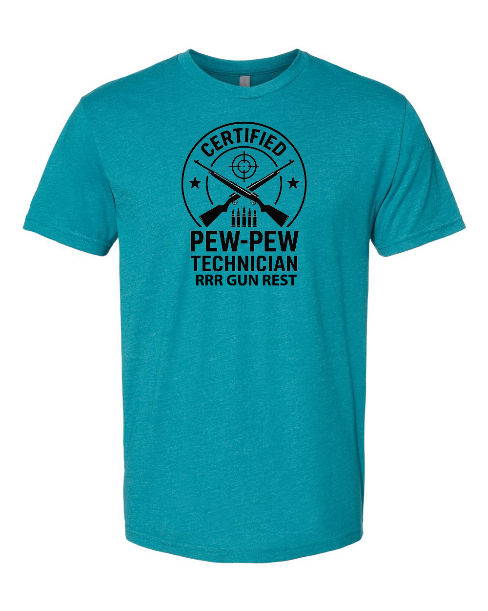 PEW PEW TEE SHIRT