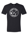 HUNT FISH REPEAT TEE SHIRT