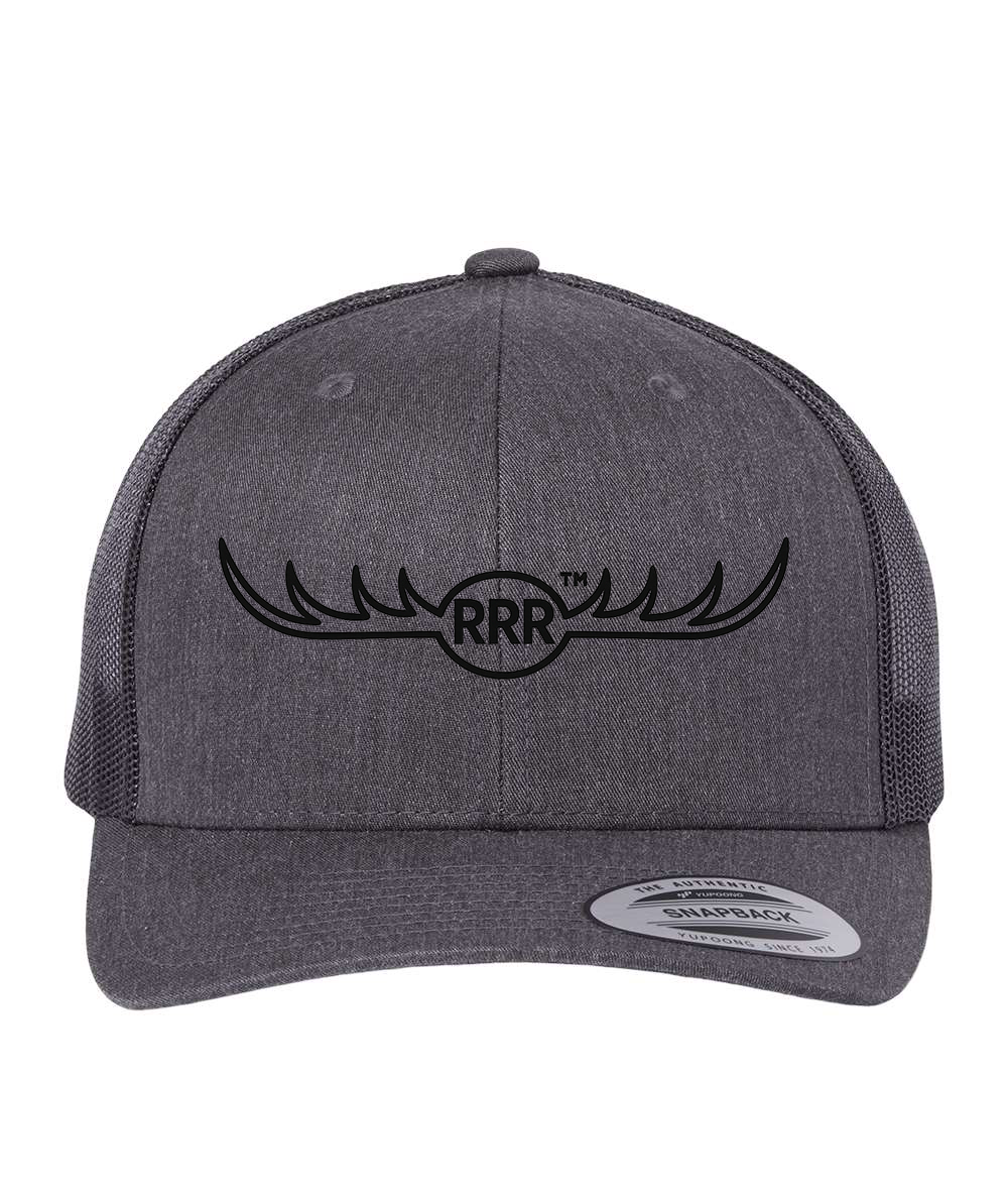 TRIPLE R OG LOGO HAT SNAPBACK
