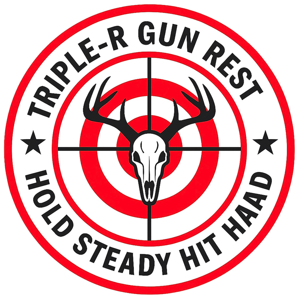 CROSSHAIRS STICKER