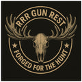 FORGED STICKER