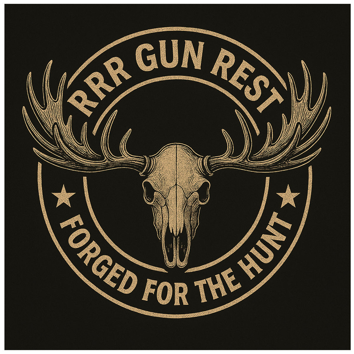 FORGED STICKER
