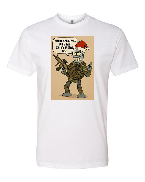 BITE MY TEE SHIRT