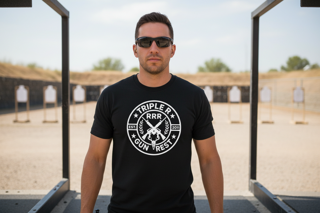 Triple R Logo Tee