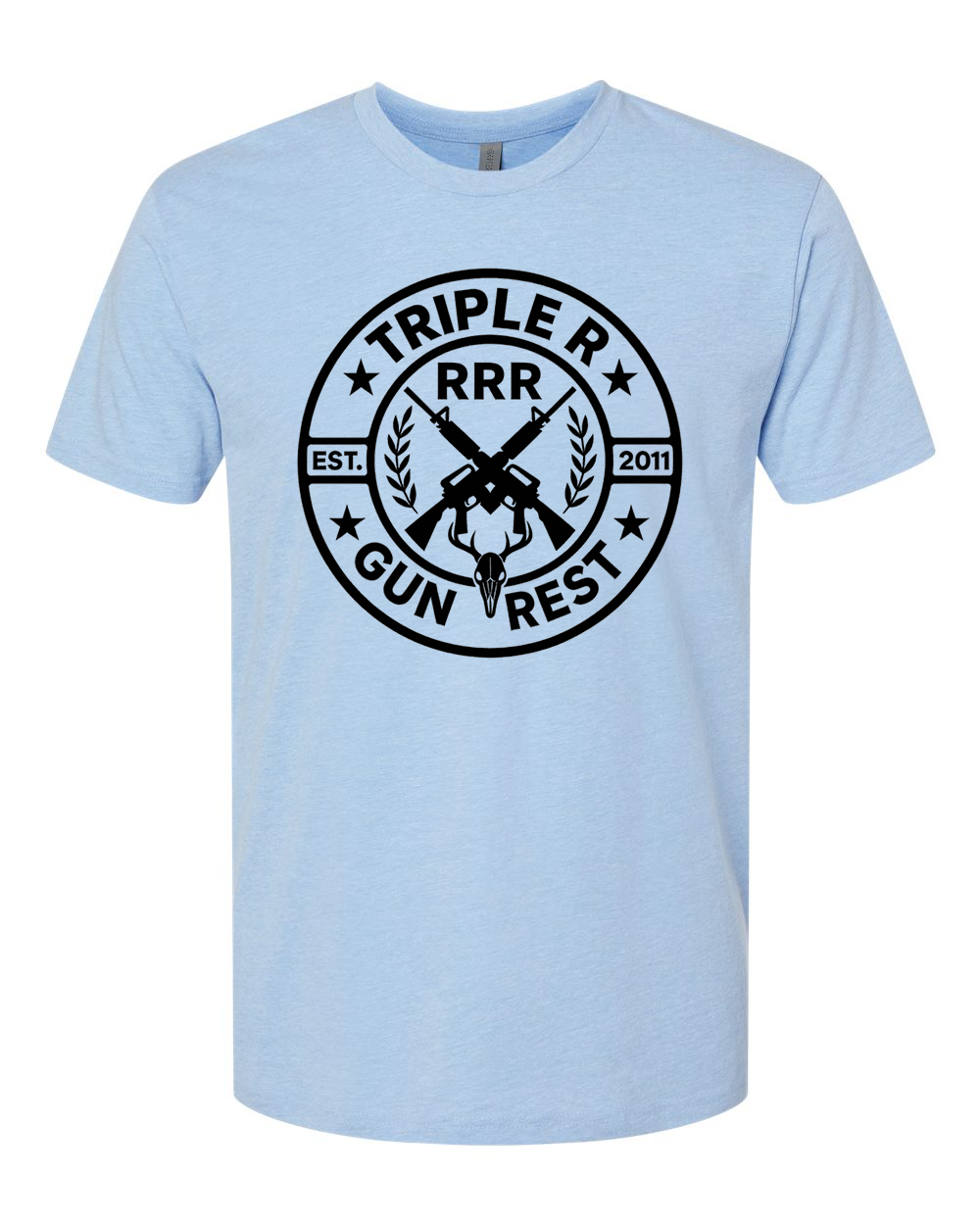 Triple R Logo Tee