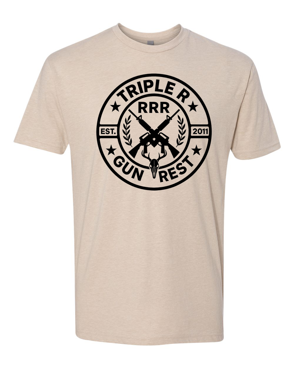 Triple R Logo Tee