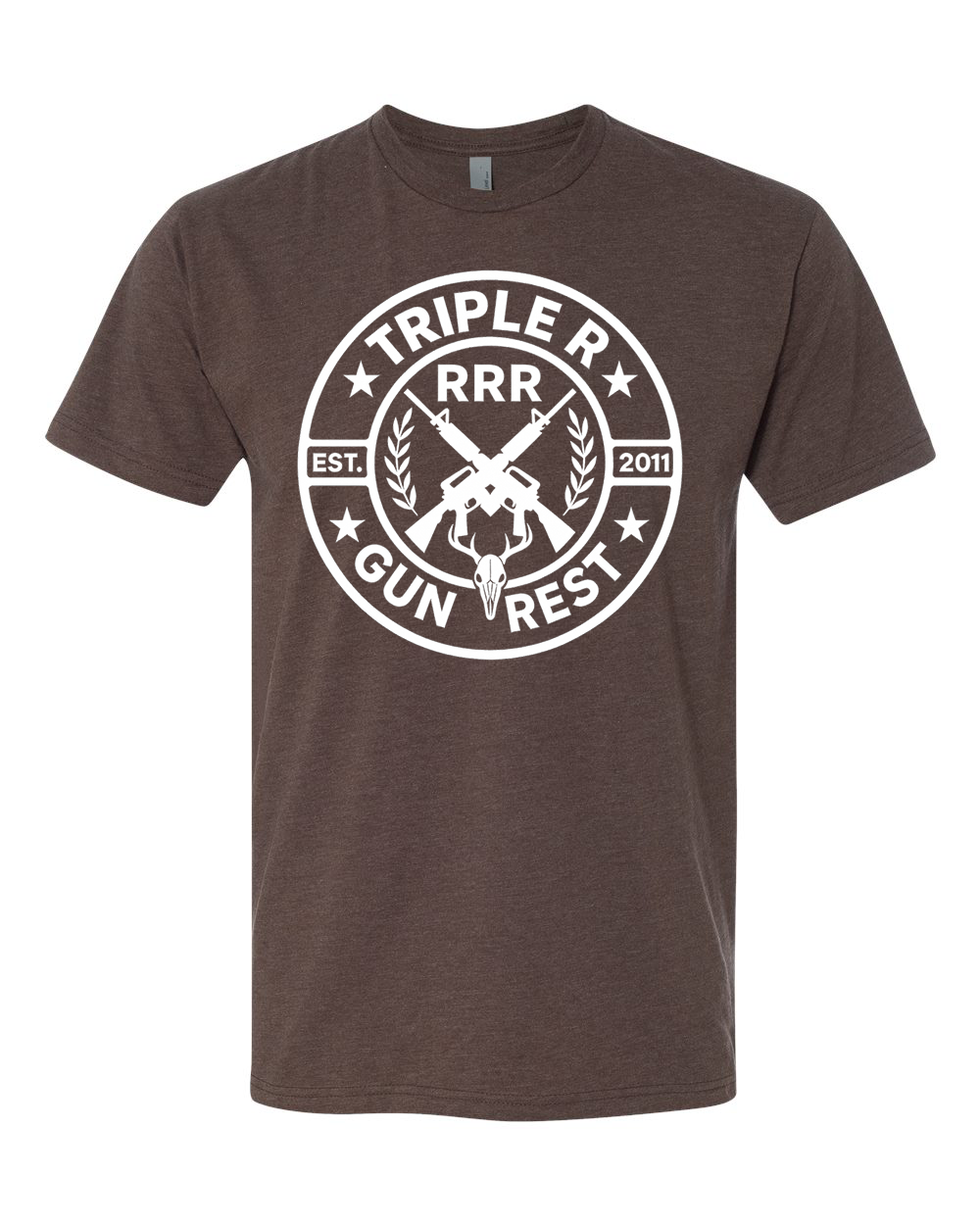 Triple R Logo Tee
