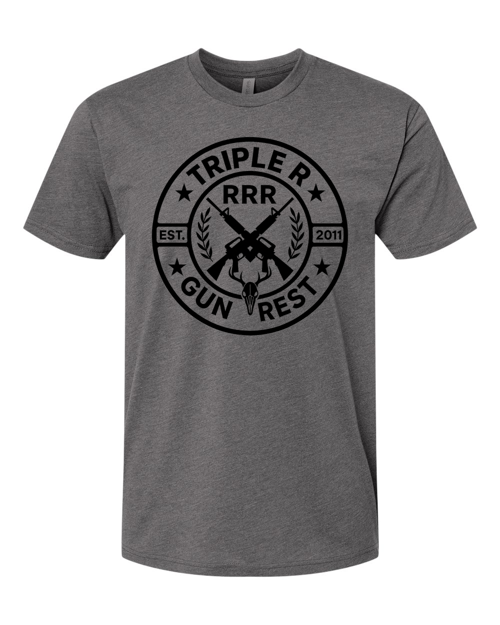 Triple R Logo Tee