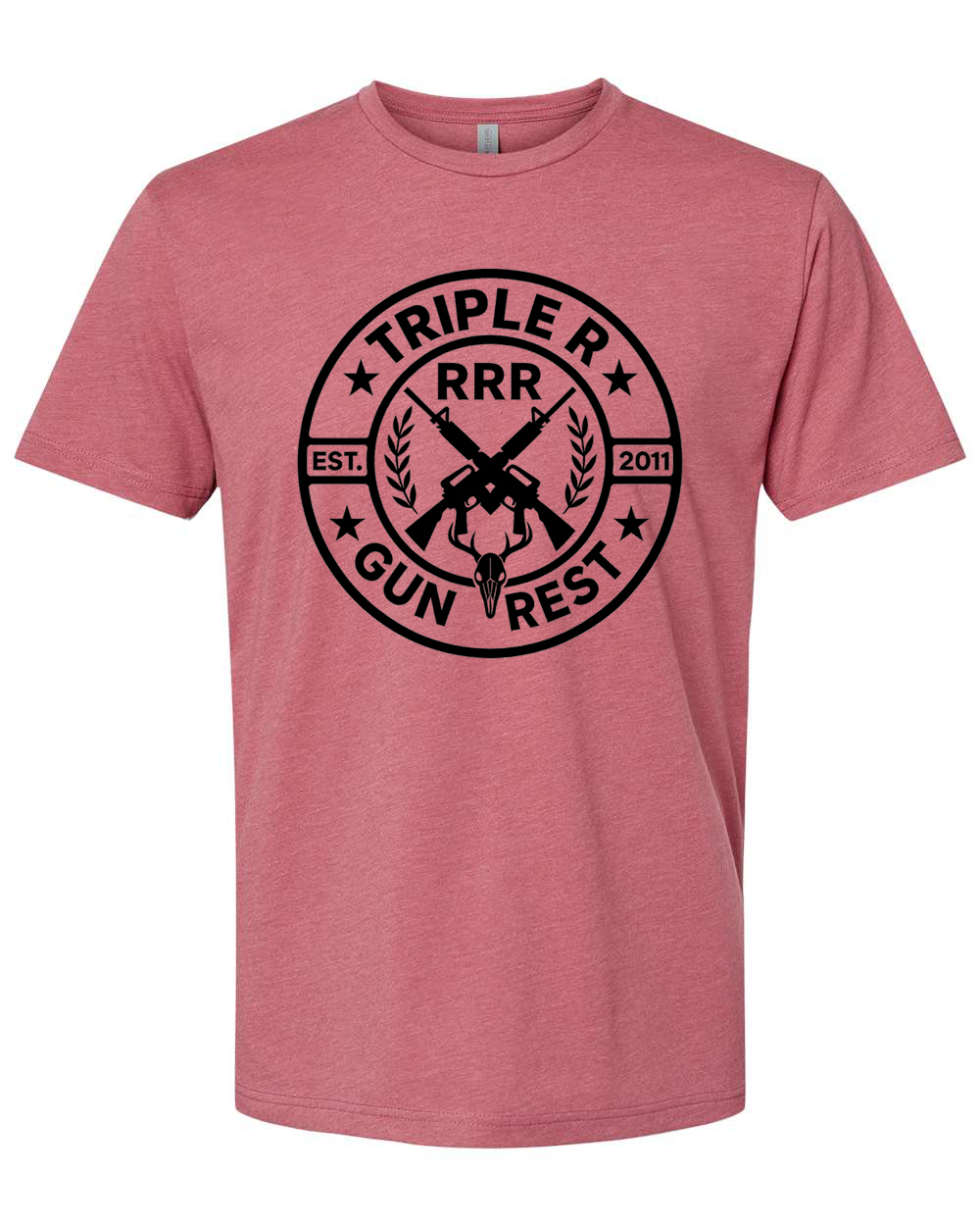 Triple R Logo Tee