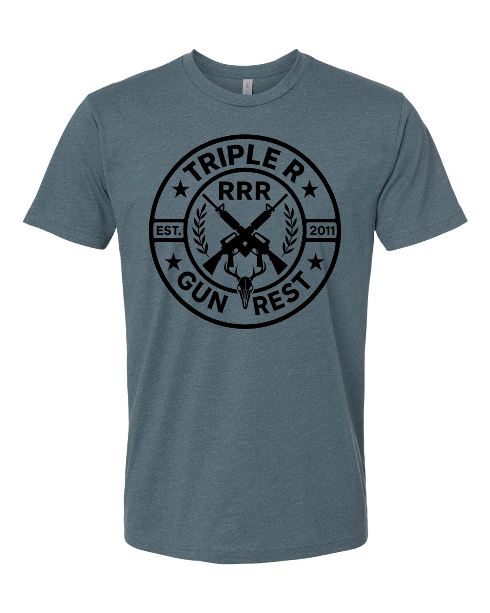 Triple R Logo Tee