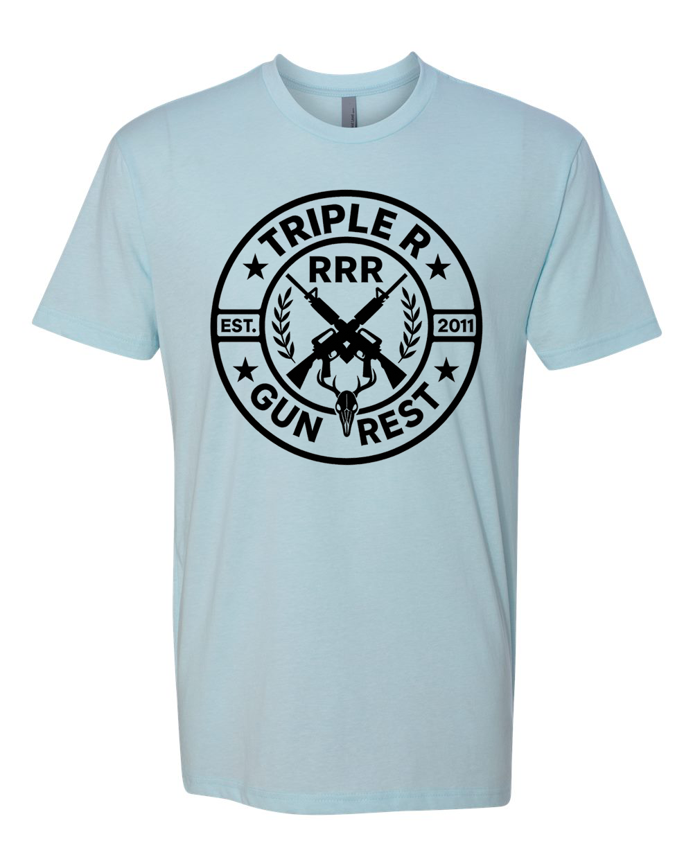 Triple R Logo Tee