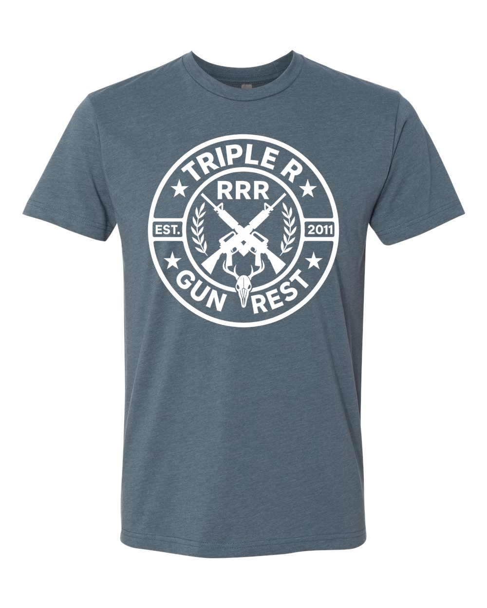 Triple R Logo Tee