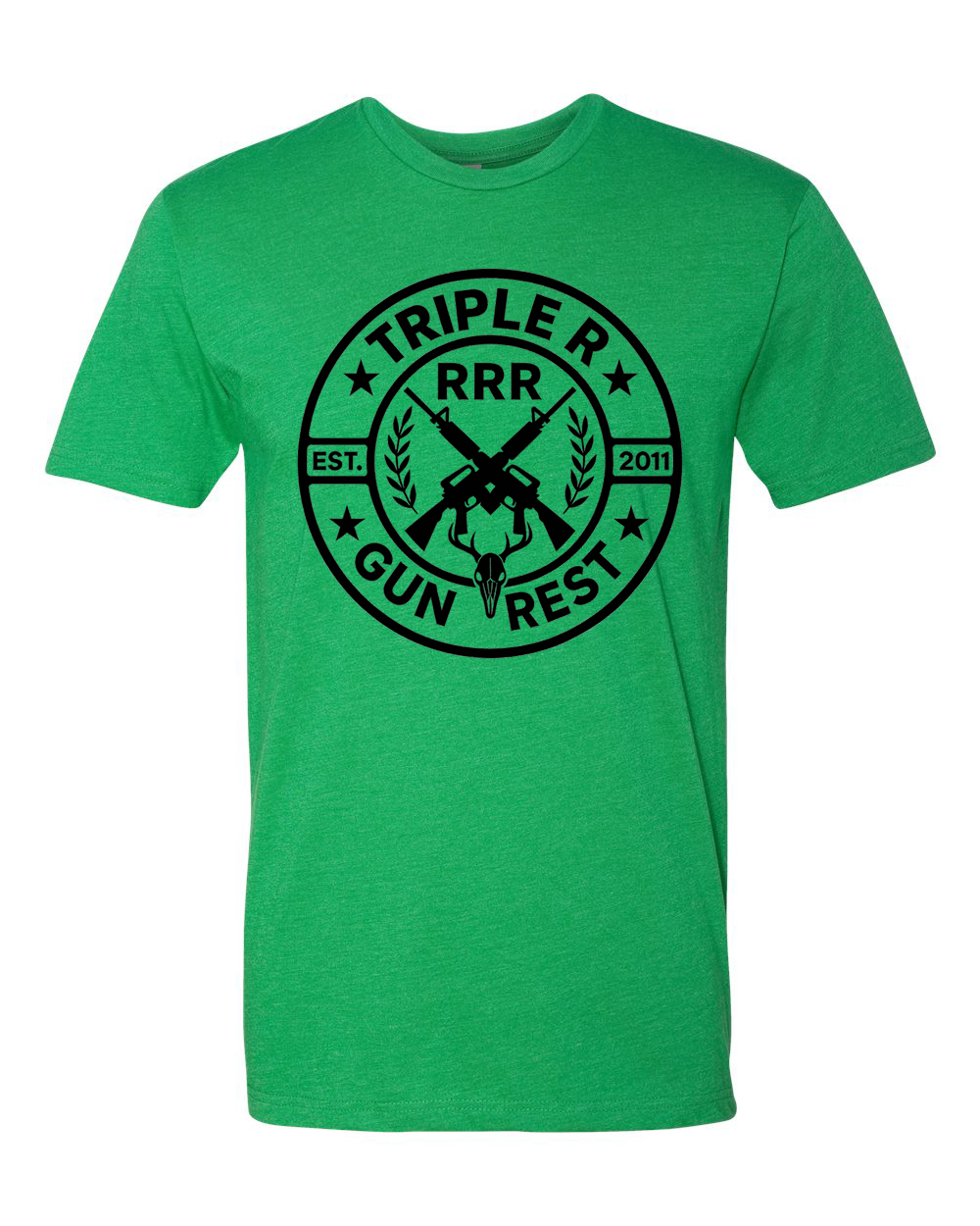 Triple R Logo Tee