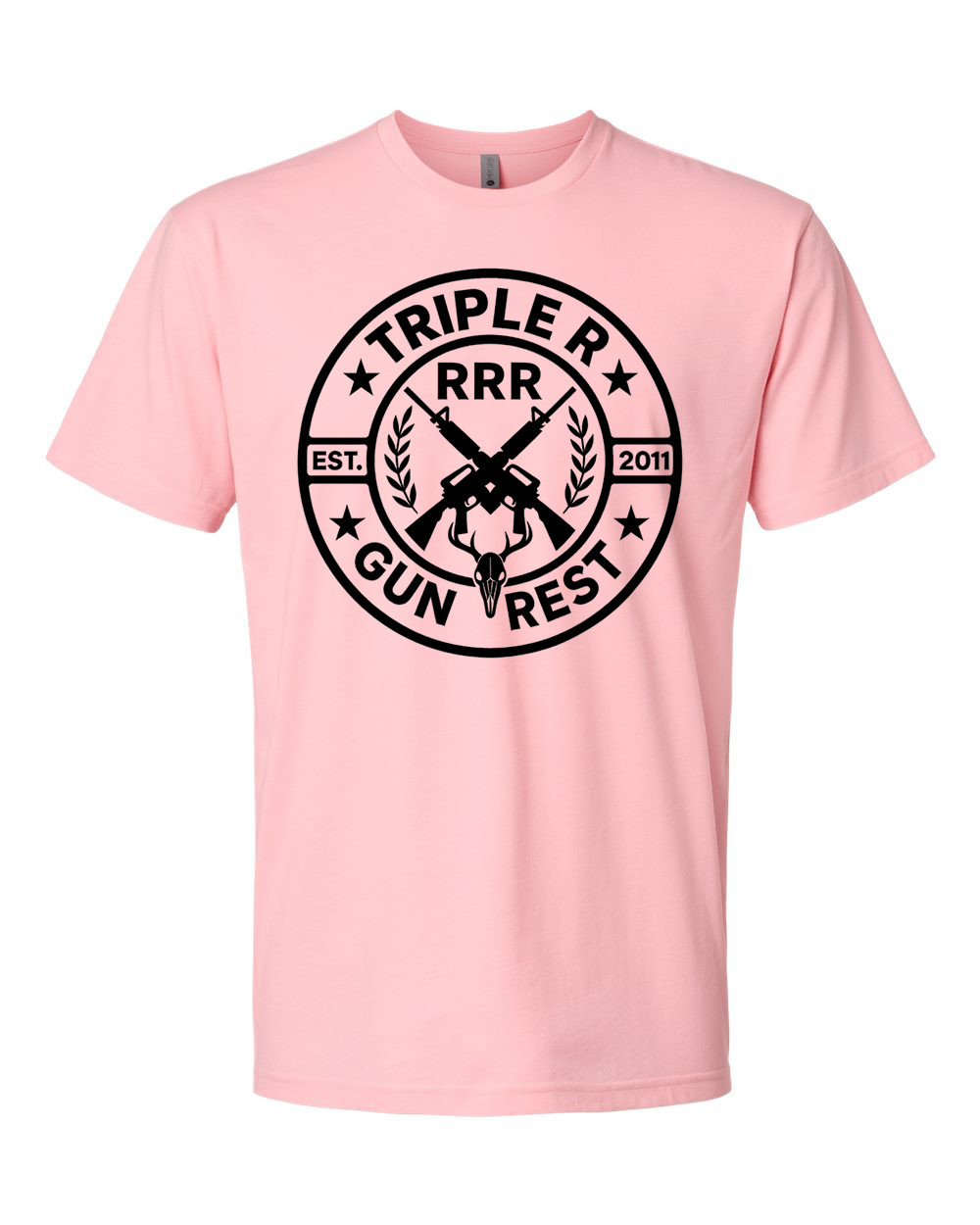 Triple R Logo Tee