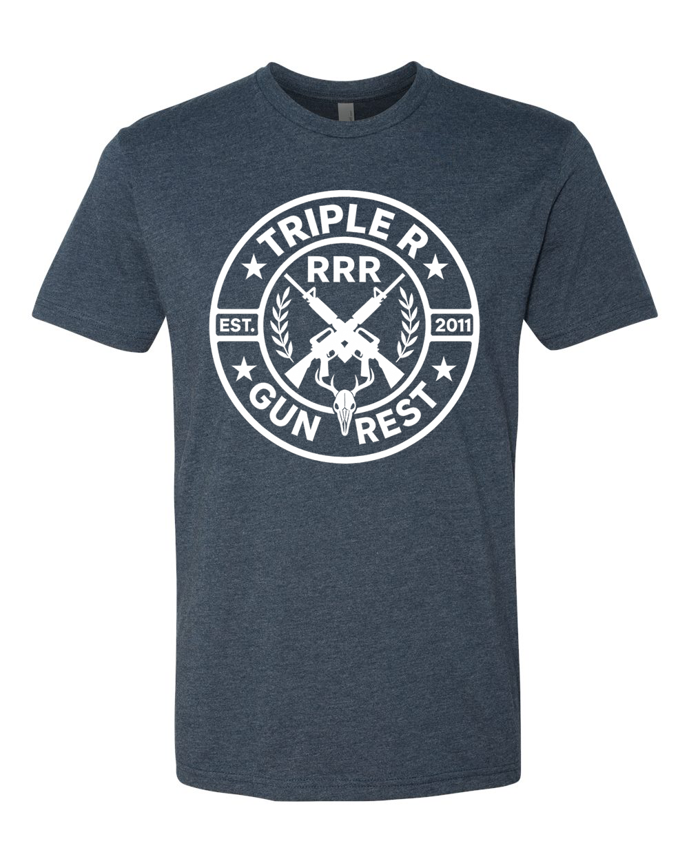Triple R Logo Tee