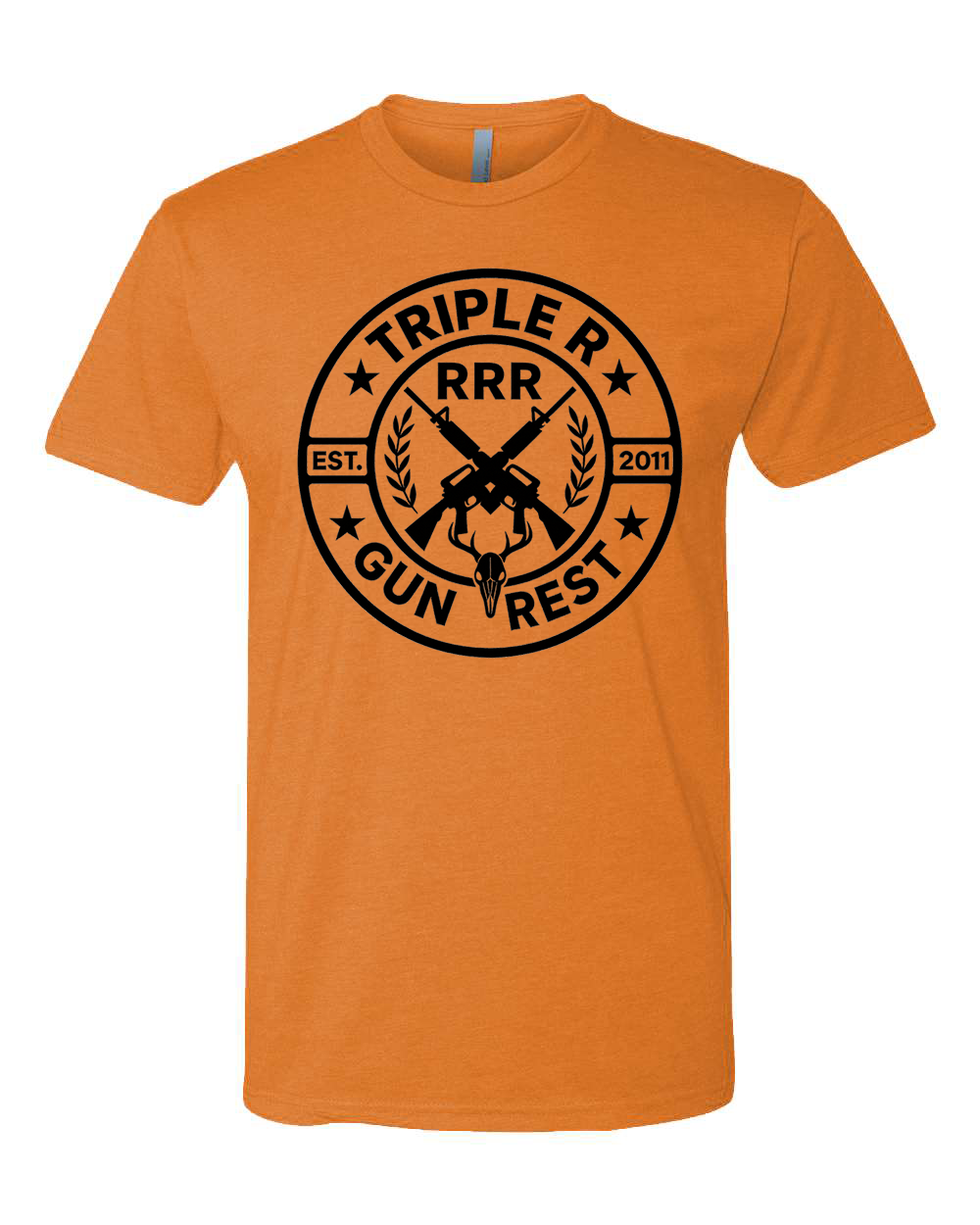 Triple R Logo Tee
