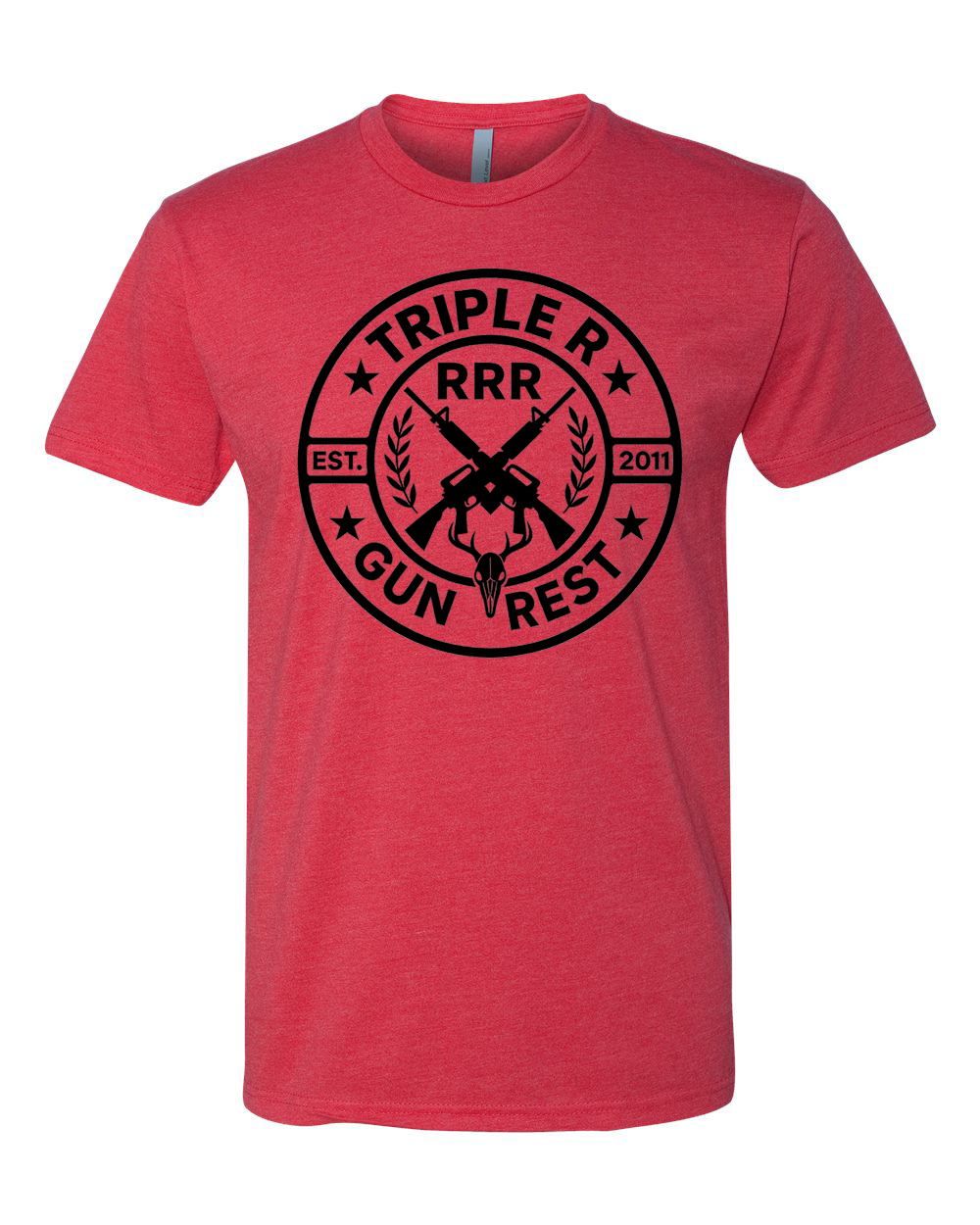Triple R Logo Tee