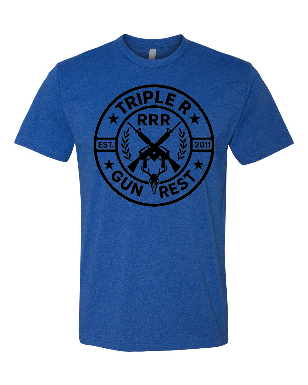 Triple R Logo Tee