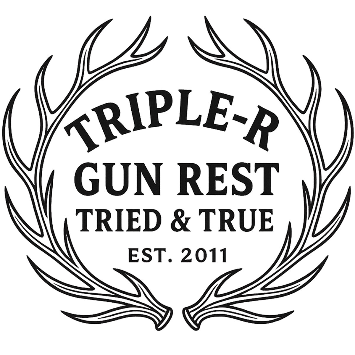 TRIED & TRUE STICKER