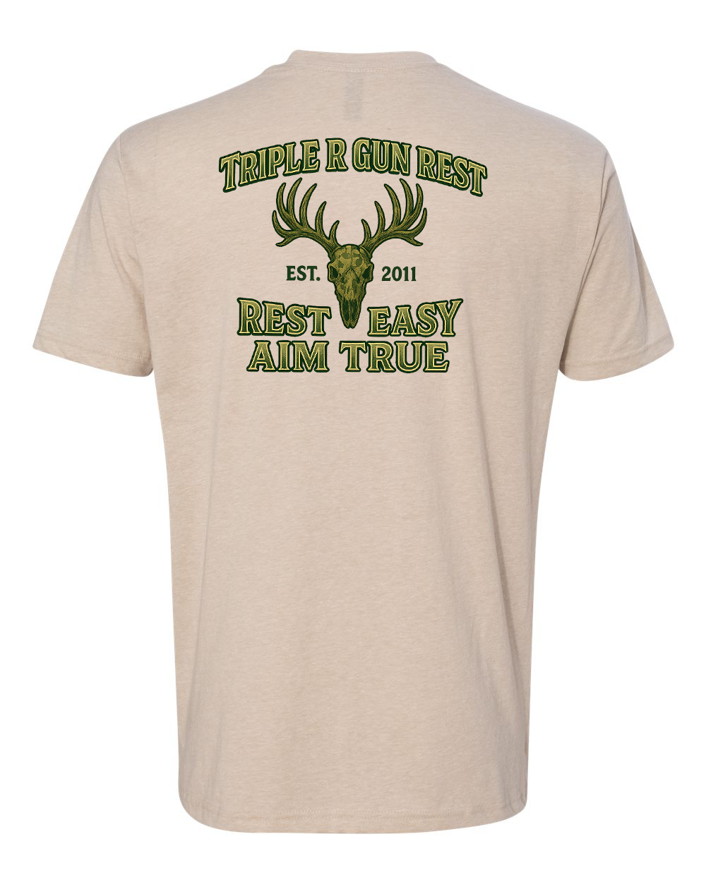 REST EASY TEE SHIRT