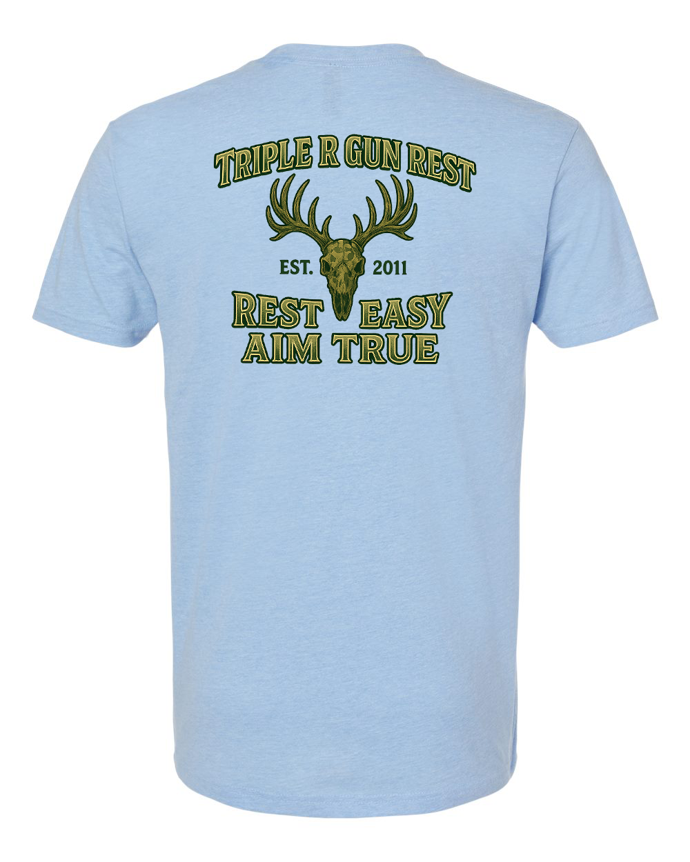 REST EASY TEE SHIRT