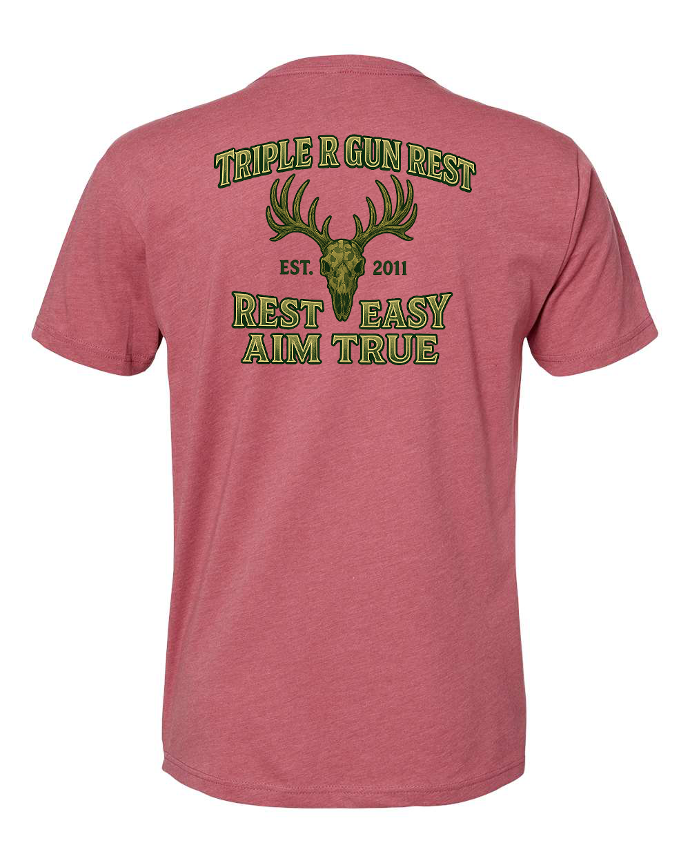REST EASY TEE SHIRT