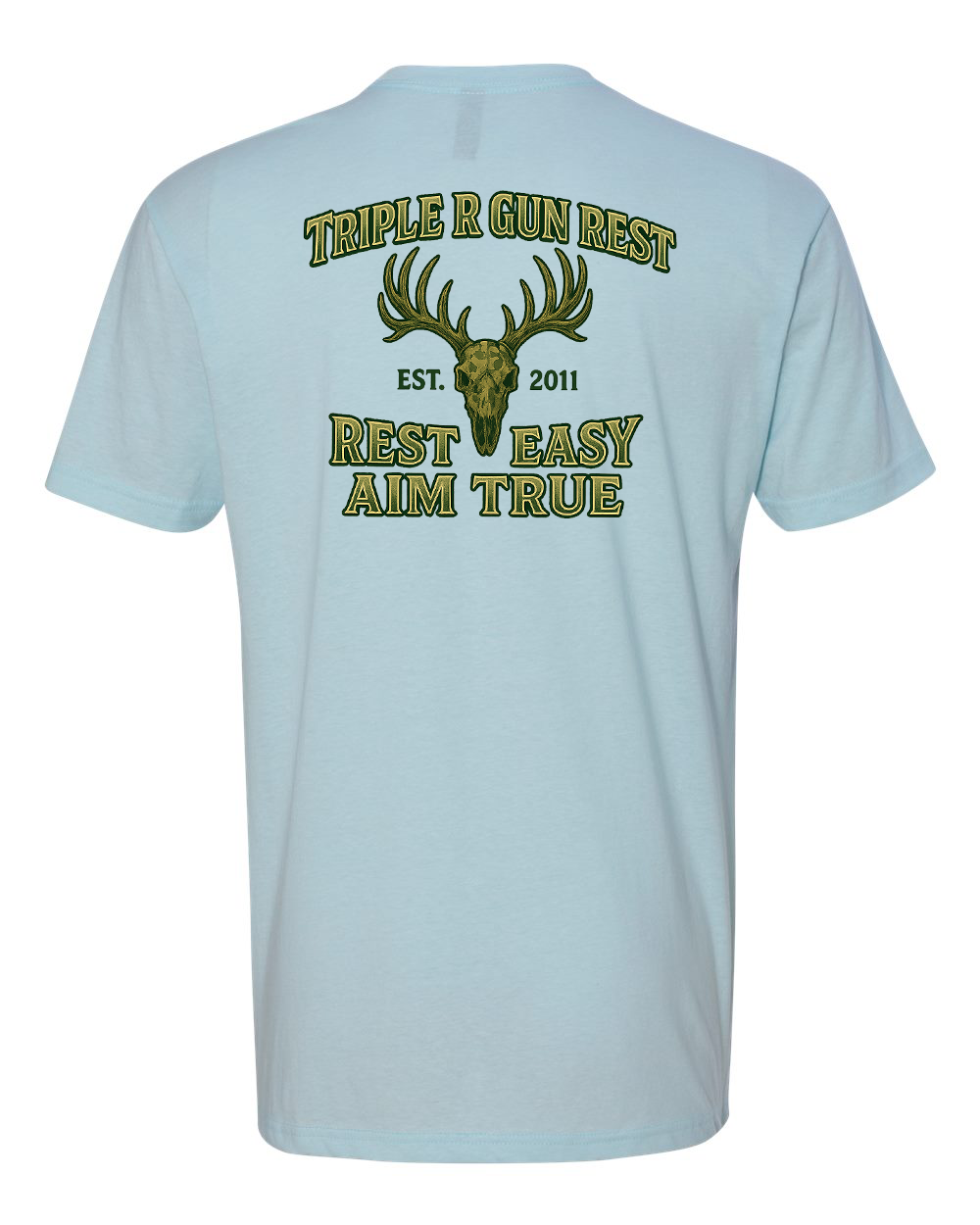 REST EASY TEE SHIRT