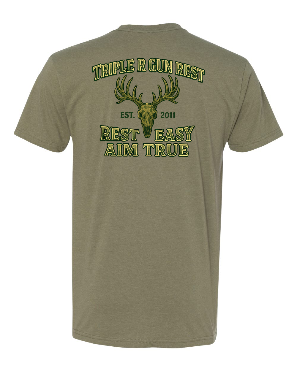 REST EASY TEE SHIRT