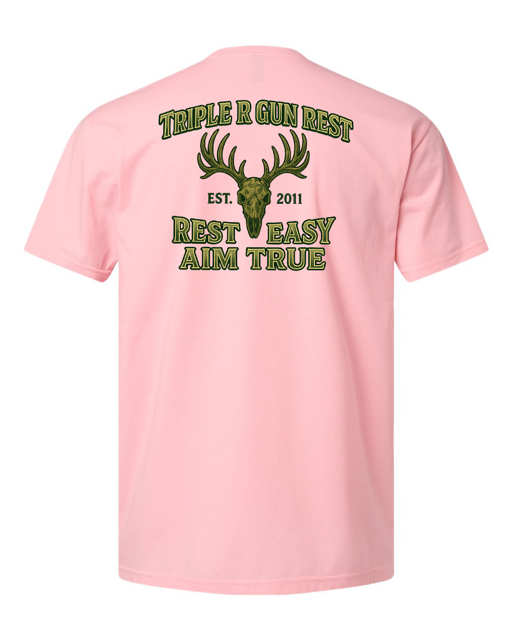 REST EASY TEE SHIRT
