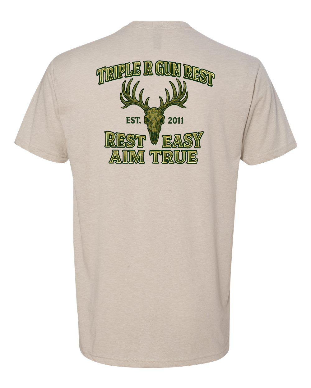 REST EASY TEE SHIRT