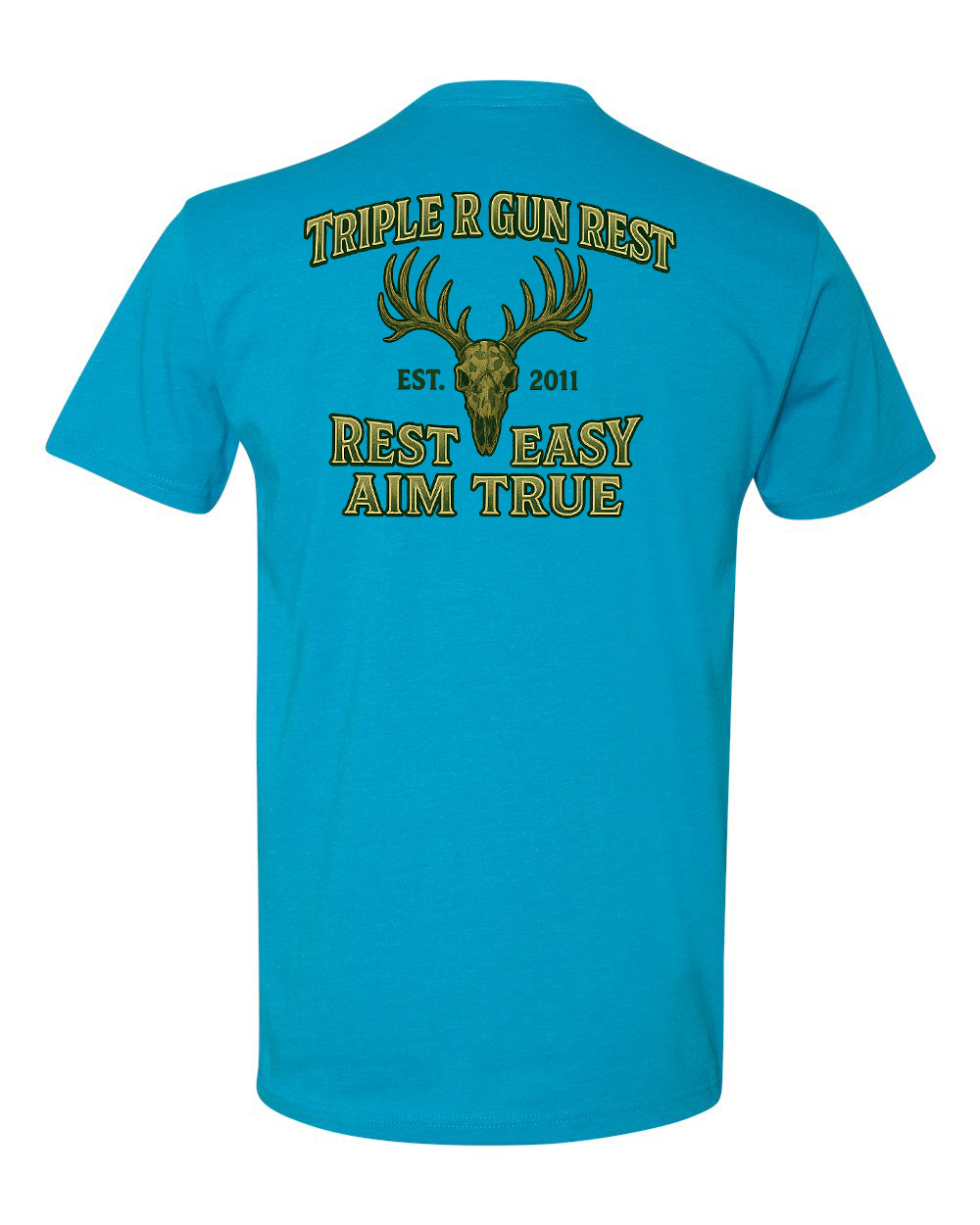 REST EASY TEE SHIRT